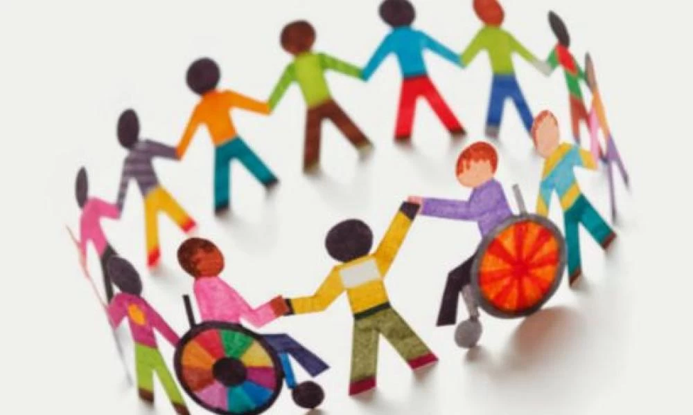 Παγκόσμια Ημέρα Ατόμων με Αναπηρία - Για μια ζωή με υγεία, ισότητα και αξιοπρέπεια